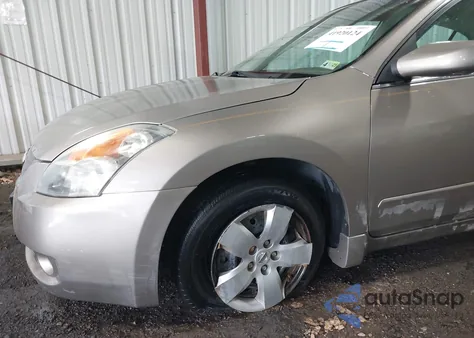 2008 Nissan Altima 2.5 S from USA, damaged, VIN 1N4AL21E98C163862